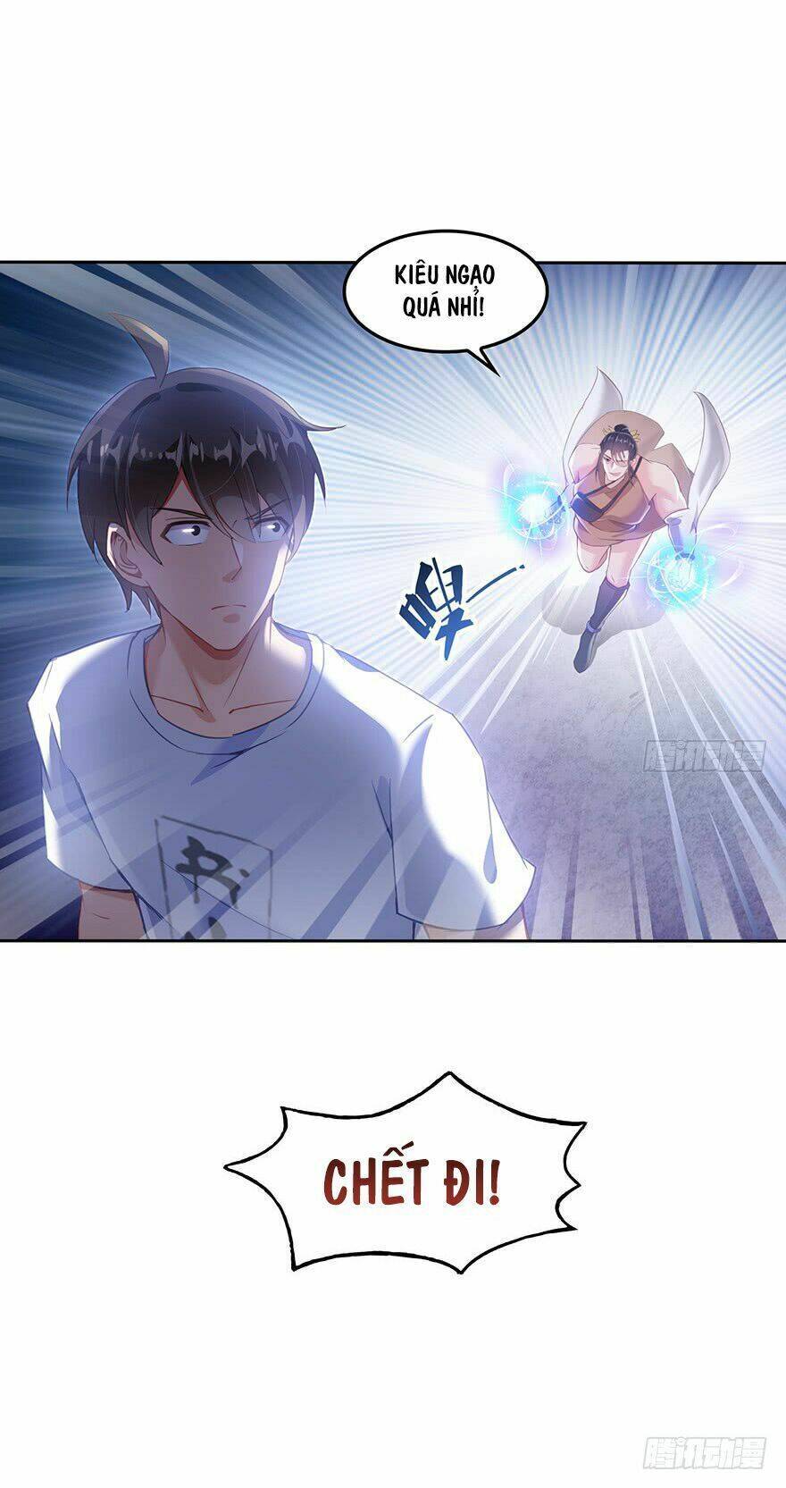 Tu Chân Nói Chuyện Phiếm Quần: Chapter 89.1