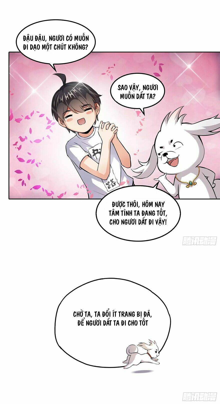 Tu Chân Nói Chuyện Phiếm Quần: Chapter 89.1