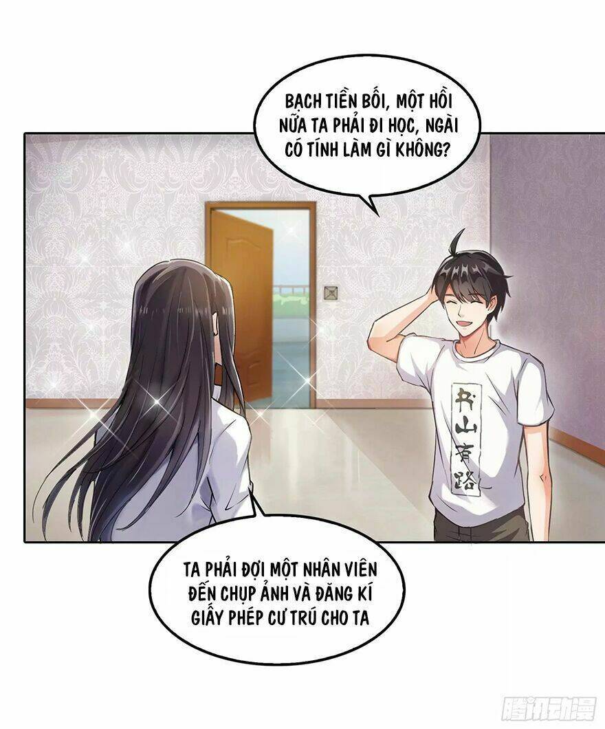 Tu Chân Nói Chuyện Phiếm Quần: Chapter 89.1