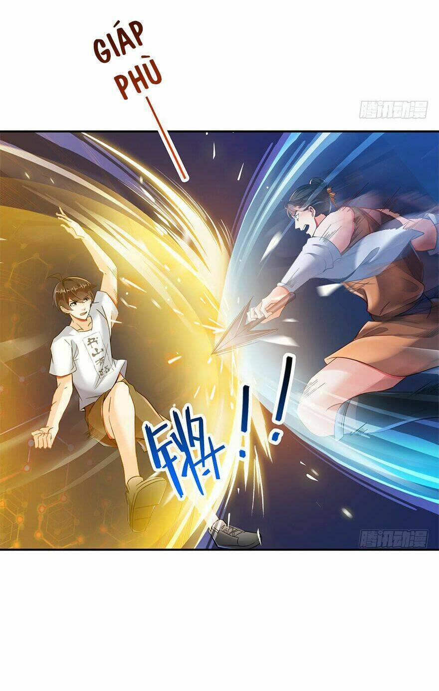 Tu Chân Nói Chuyện Phiếm Quần: Chapter 90.1