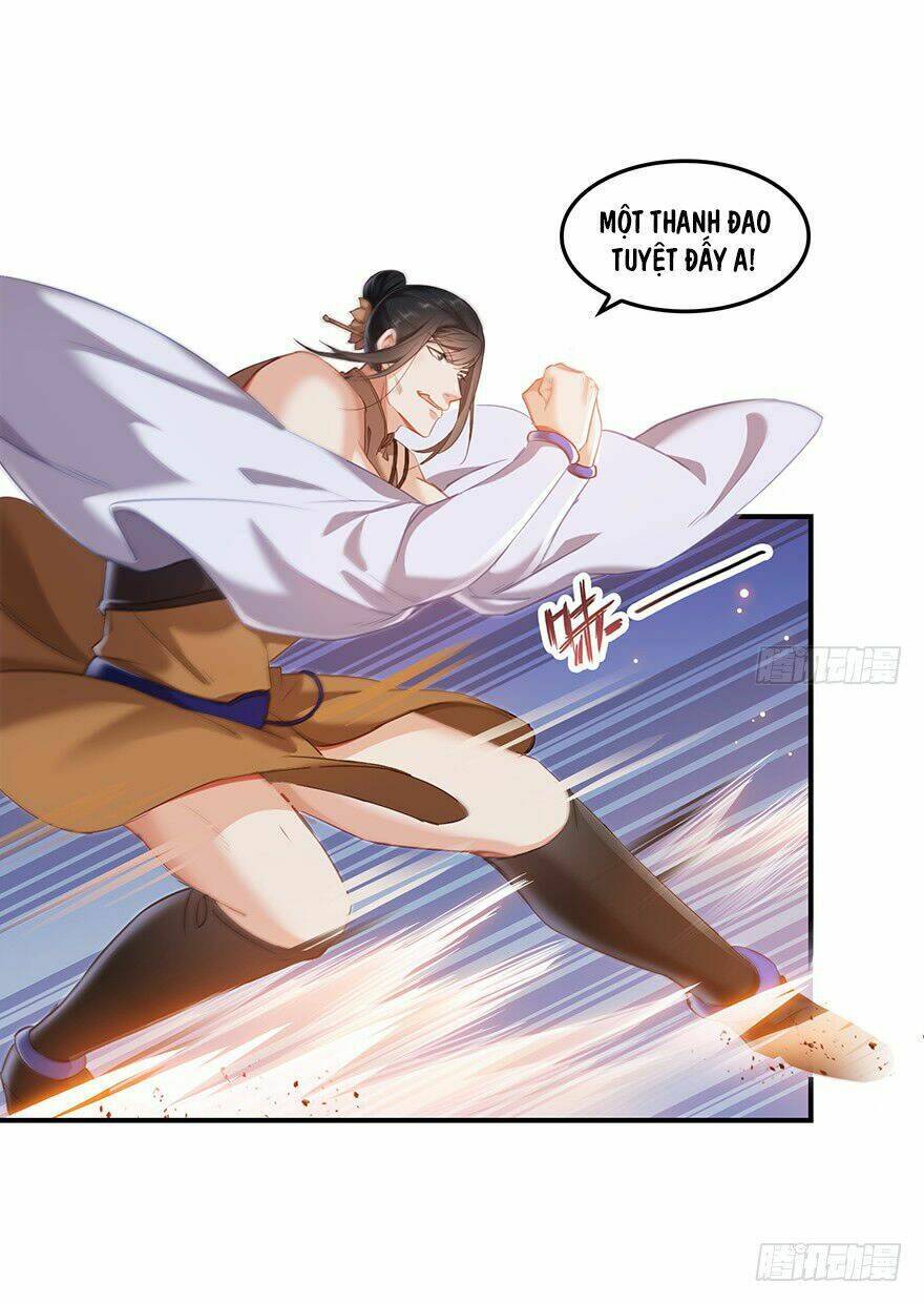 Tu Chân Nói Chuyện Phiếm Quần: Chapter 90.1