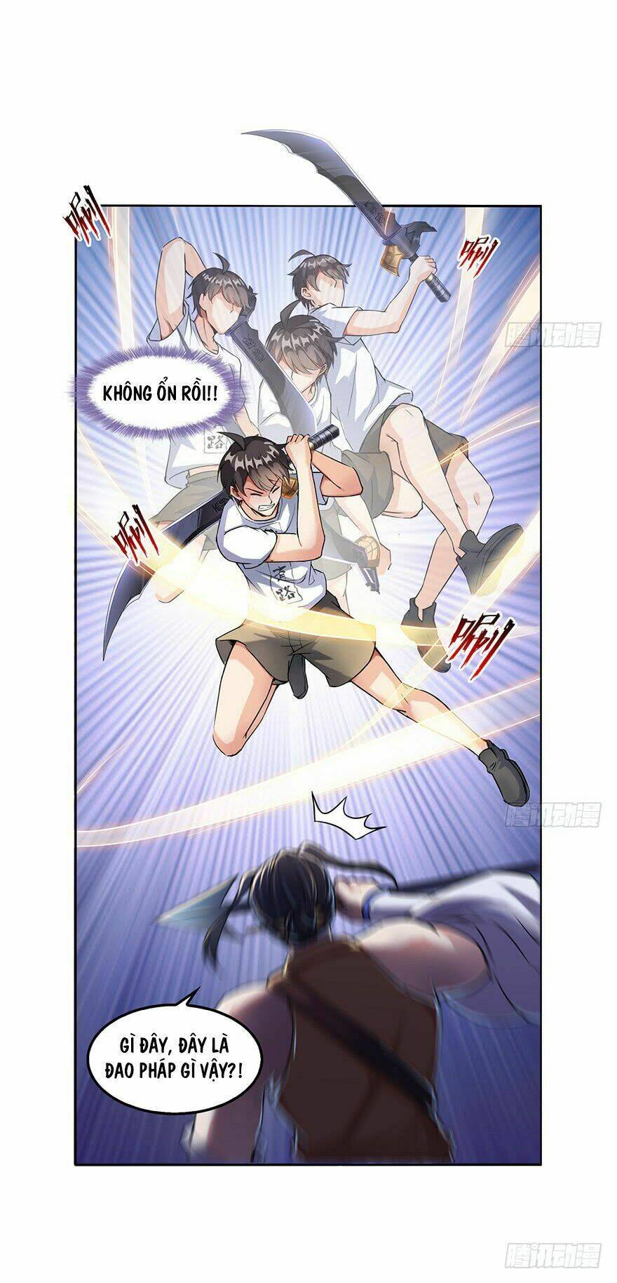 Tu Chân Nói Chuyện Phiếm Quần: Chapter 90.1