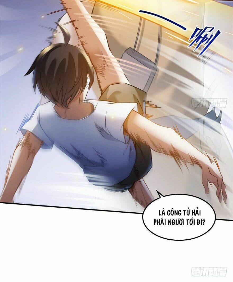 Tu Chân Nói Chuyện Phiếm Quần: Chapter 90.1