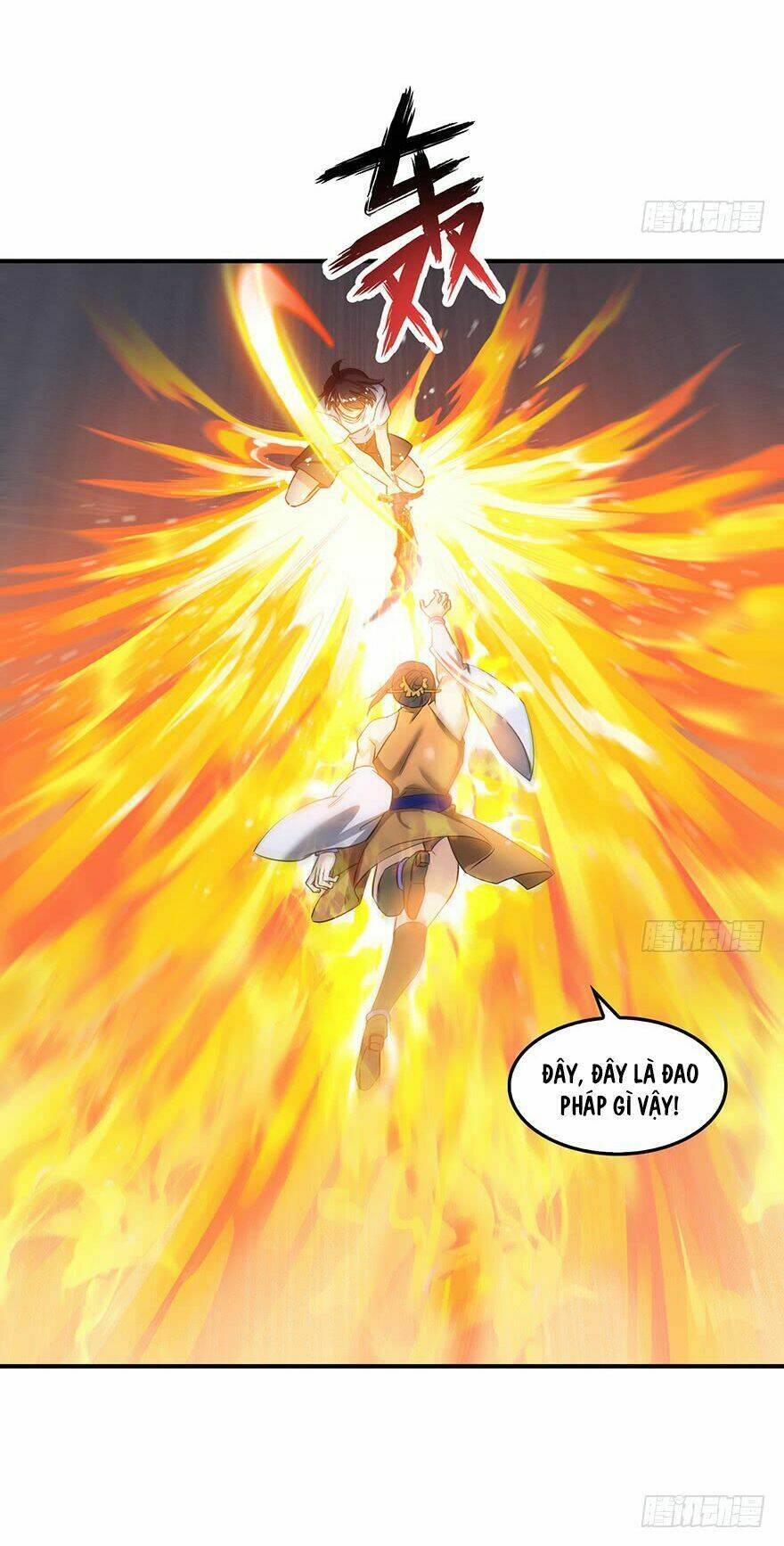 Tu Chân Nói Chuyện Phiếm Quần: Chapter 90.1