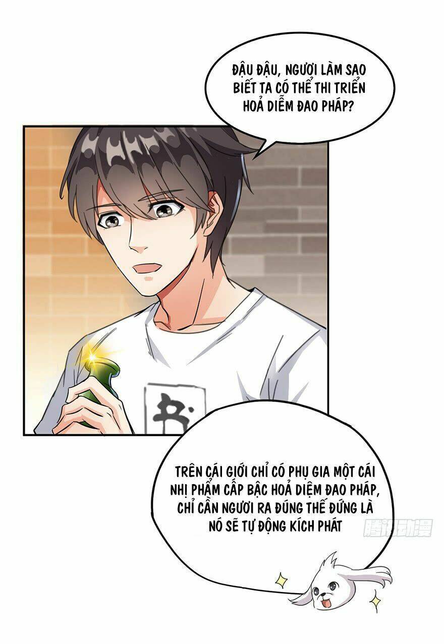 Tu Chân Nói Chuyện Phiếm Quần: Chapter 90.1