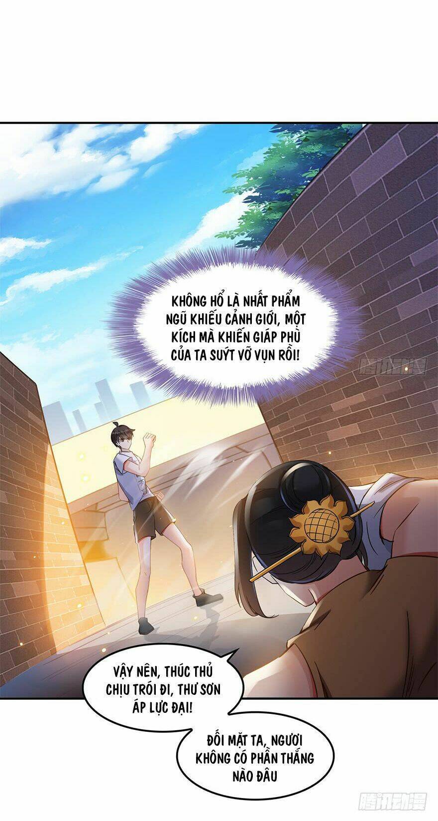 Tu Chân Nói Chuyện Phiếm Quần: Chapter 90.1