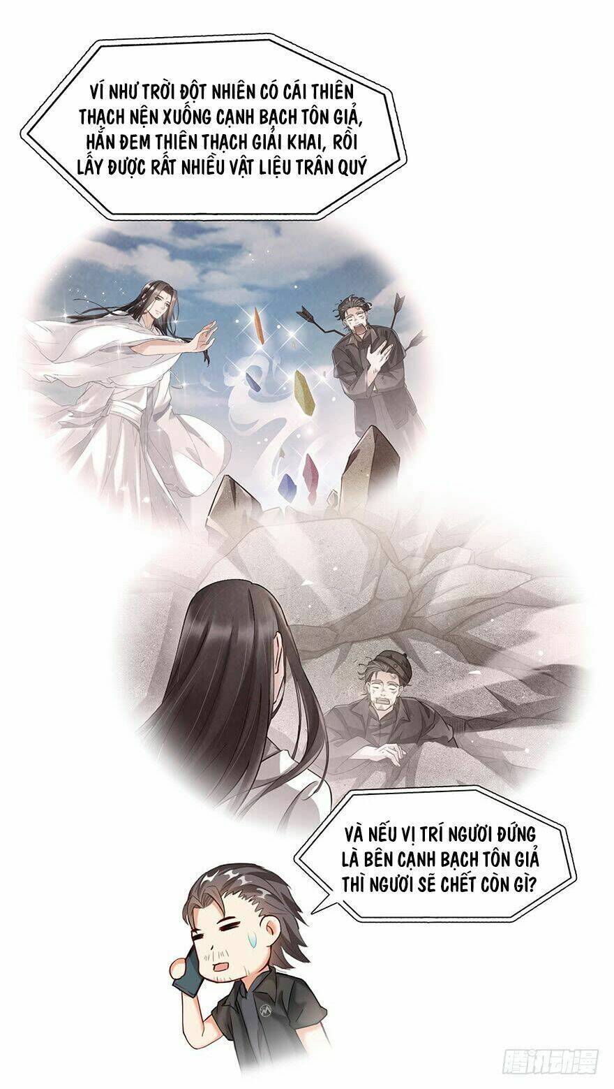 Tu Chân Nói Chuyện Phiếm Quần: Chapter 91.1