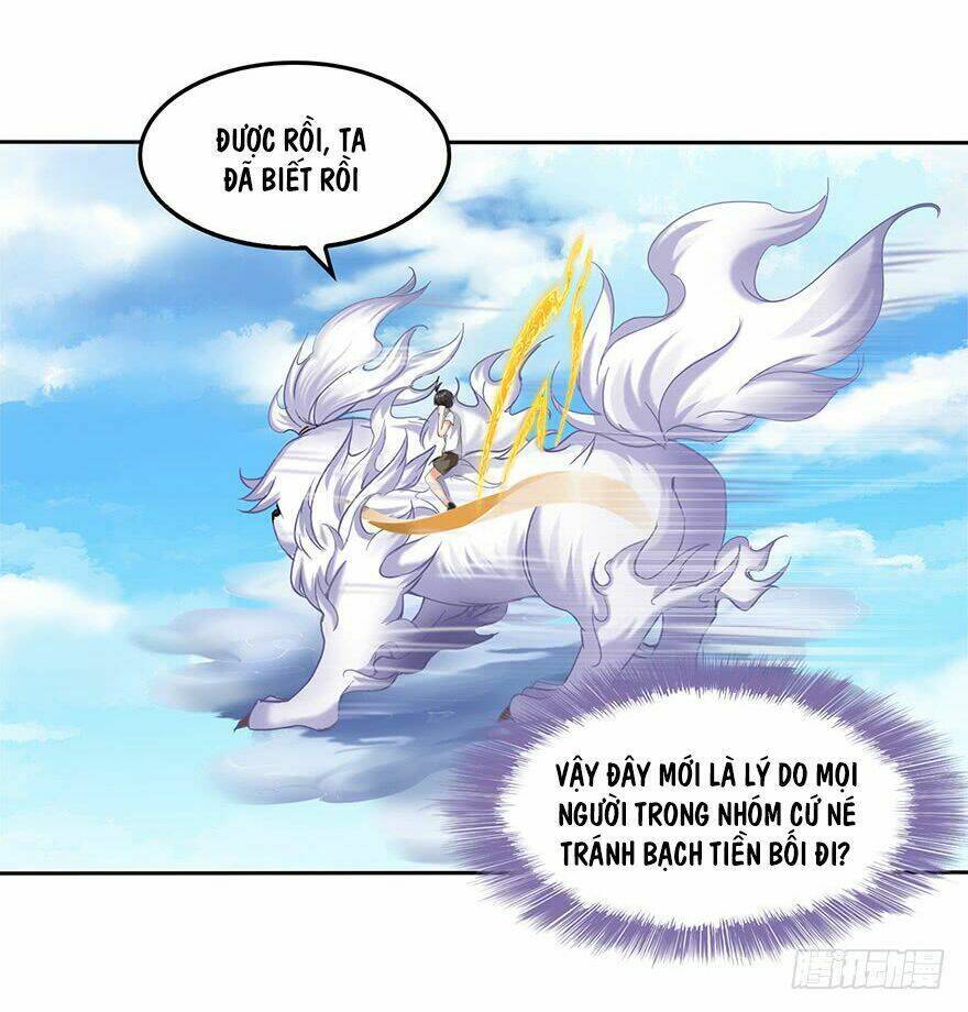 Tu Chân Nói Chuyện Phiếm Quần: Chapter 91.1