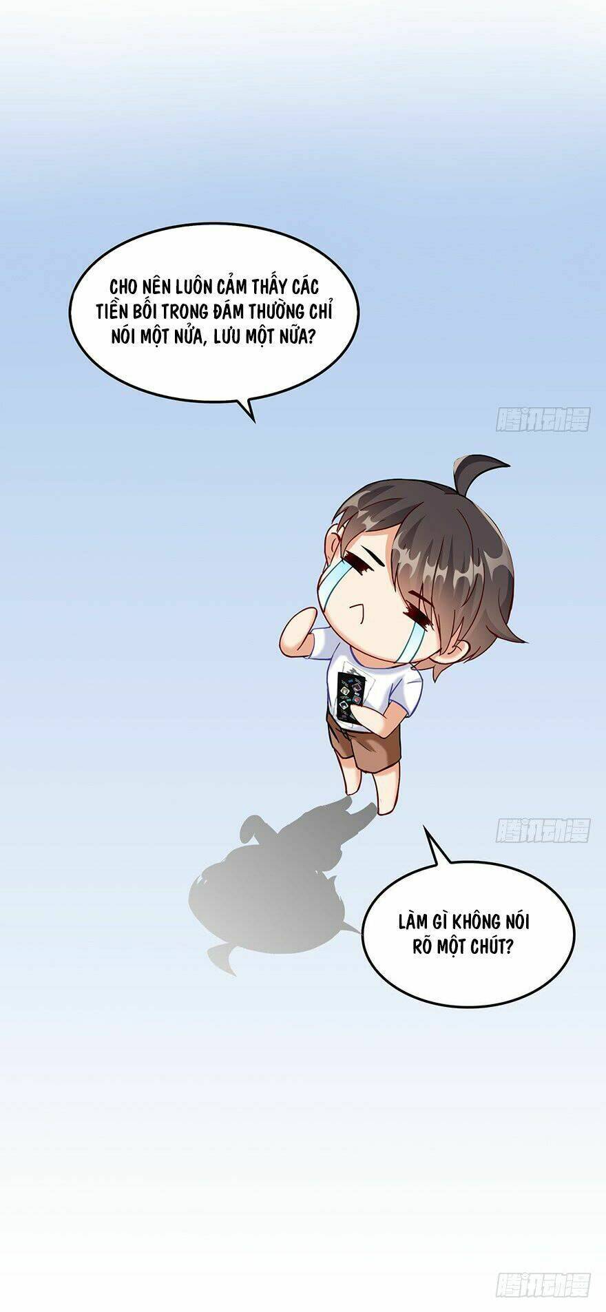 Tu Chân Nói Chuyện Phiếm Quần: Chapter 91.1