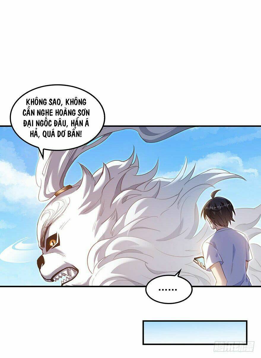 Tu Chân Nói Chuyện Phiếm Quần: Chapter 91.1