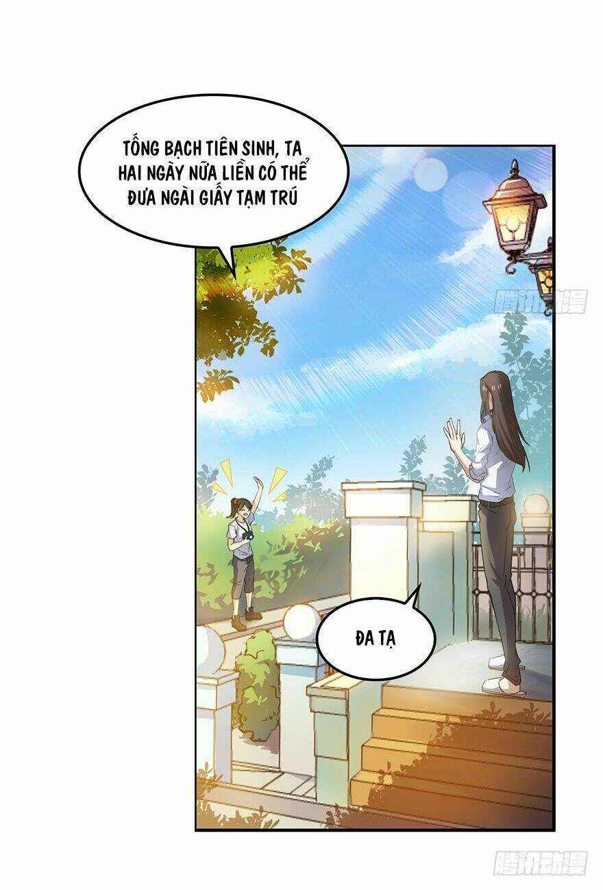 Tu Chân Nói Chuyện Phiếm Quần: Chapter 91.1