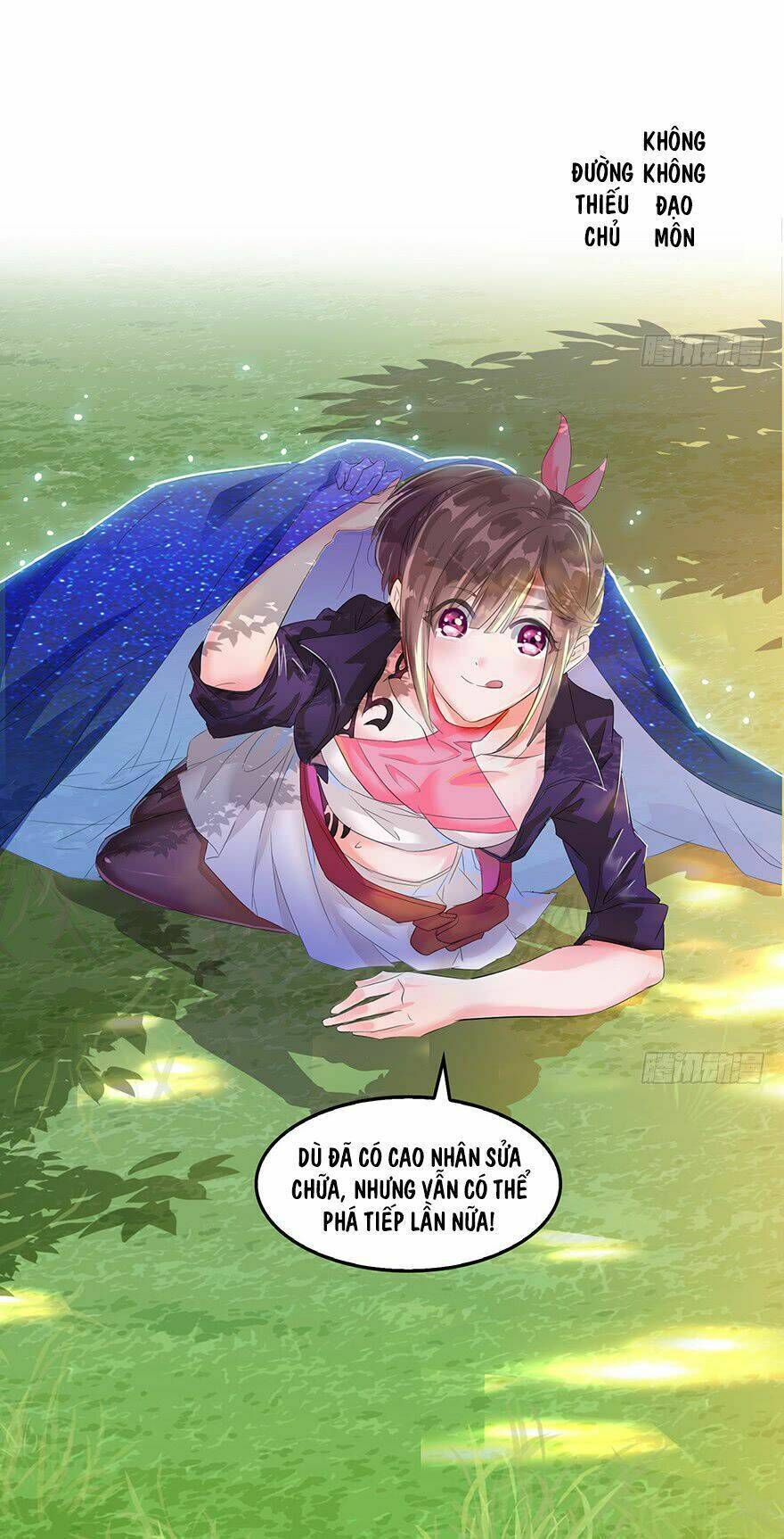 Tu Chân Nói Chuyện Phiếm Quần: Chapter 91.1