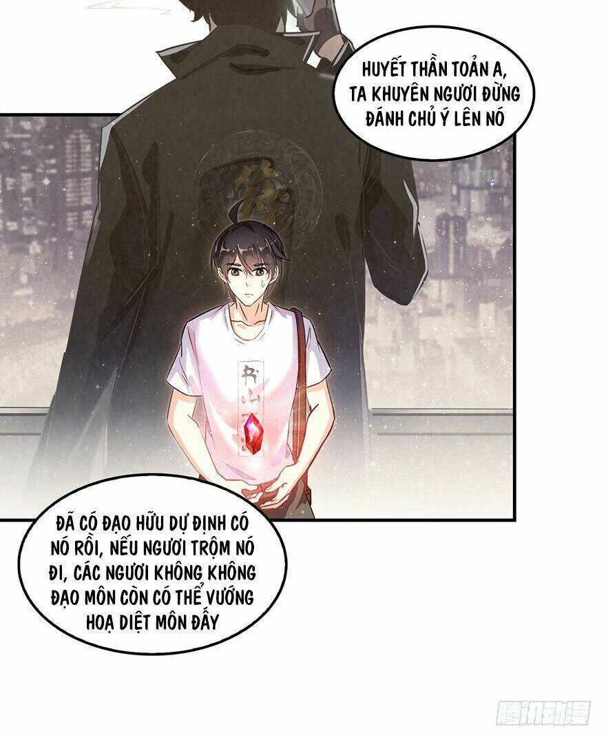 Tu Chân Nói Chuyện Phiếm Quần: Chapter 92.1