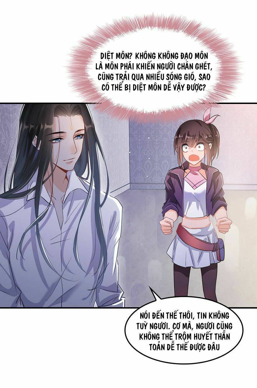 Tu Chân Nói Chuyện Phiếm Quần: Chapter 92.1