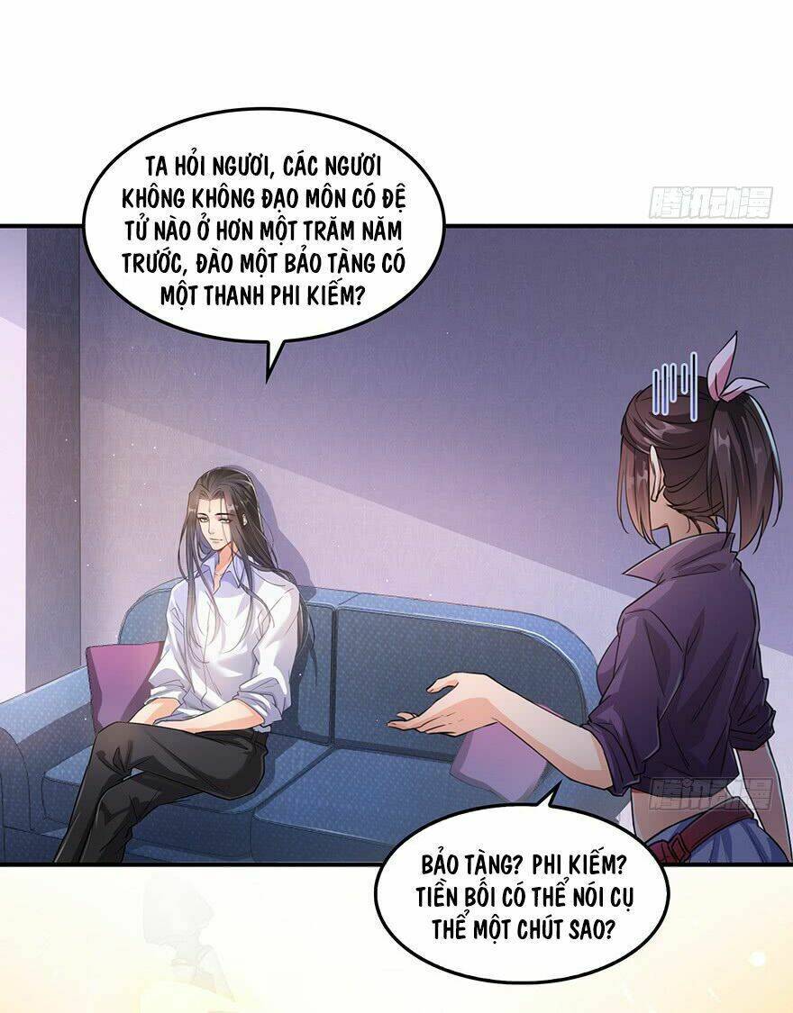 Tu Chân Nói Chuyện Phiếm Quần: Chapter 92.1
