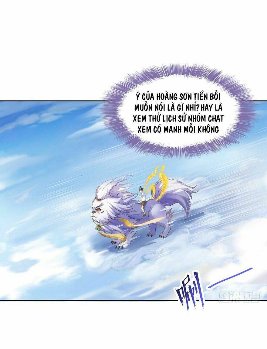 Tu Chân Nói Chuyện Phiếm Quần: Chapter 92.1