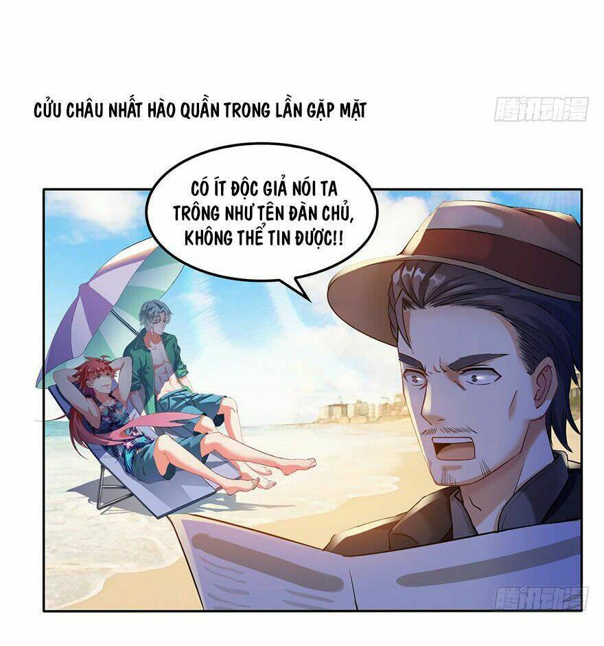 Tu Chân Nói Chuyện Phiếm Quần: Chapter 92.1