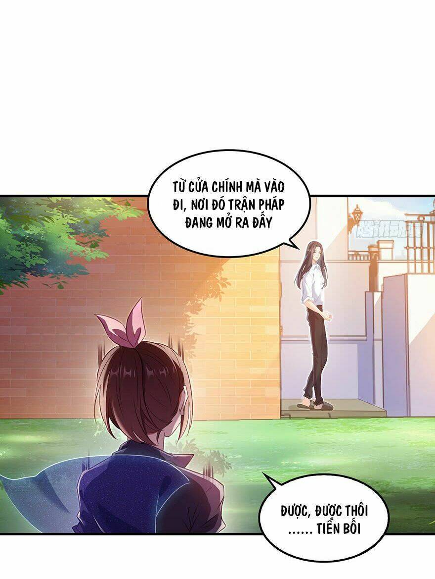 Tu Chân Nói Chuyện Phiếm Quần: Chapter 92.1