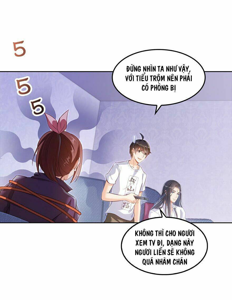 Tu Chân Nói Chuyện Phiếm Quần: Chapter 93.1