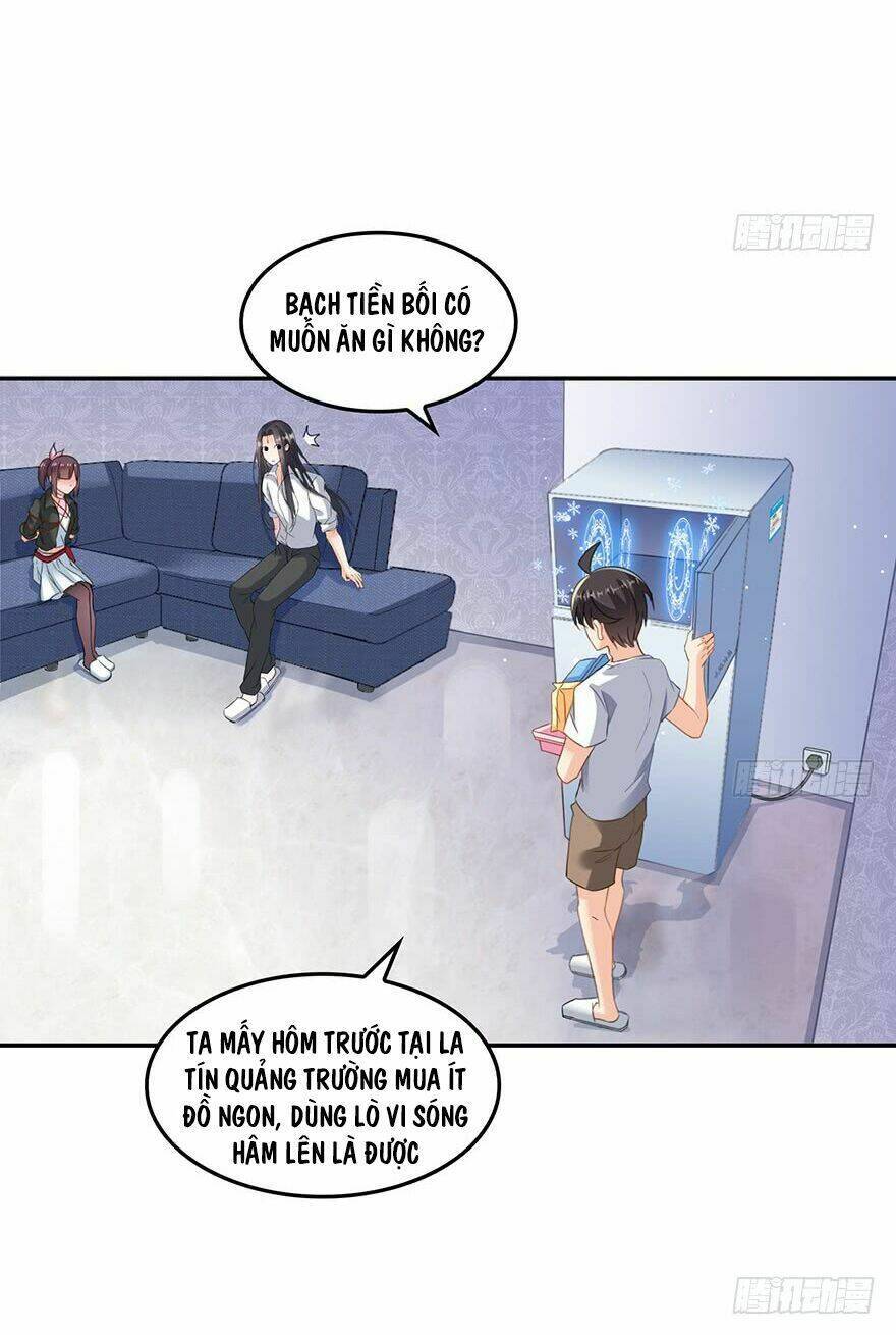 Tu Chân Nói Chuyện Phiếm Quần: Chapter 93.1