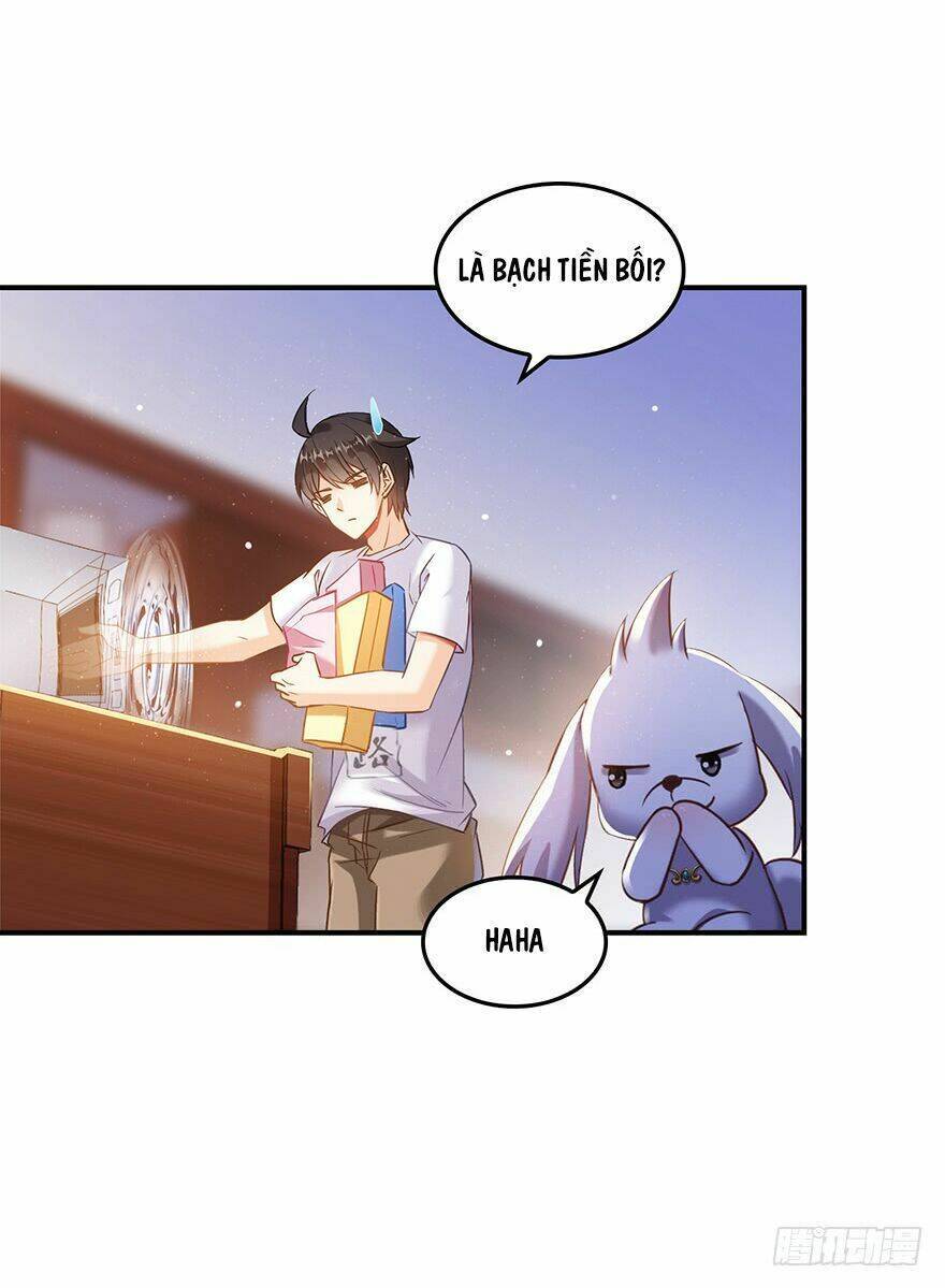 Tu Chân Nói Chuyện Phiếm Quần: Chapter 93.1