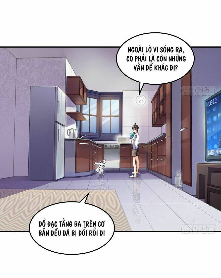 Tu Chân Nói Chuyện Phiếm Quần: Chapter 93.1