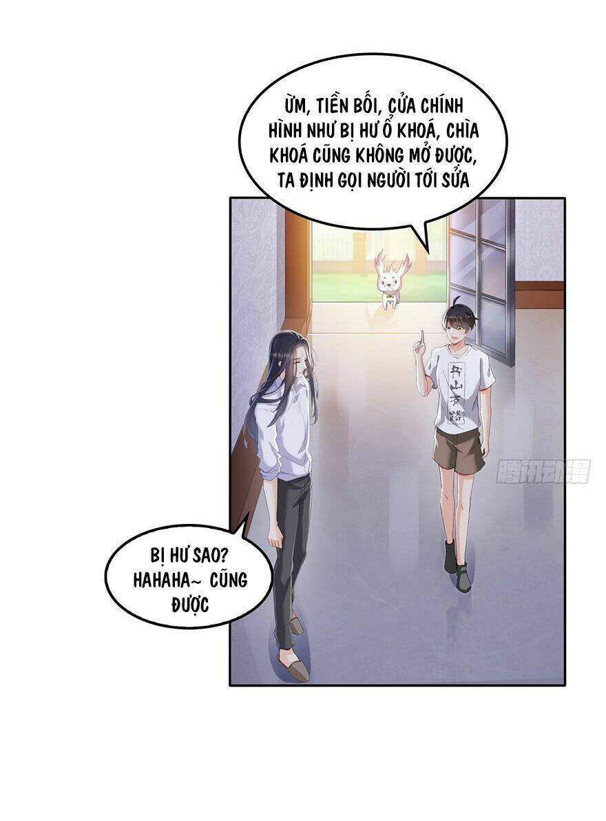 Tu Chân Nói Chuyện Phiếm Quần: Chapter 93.1