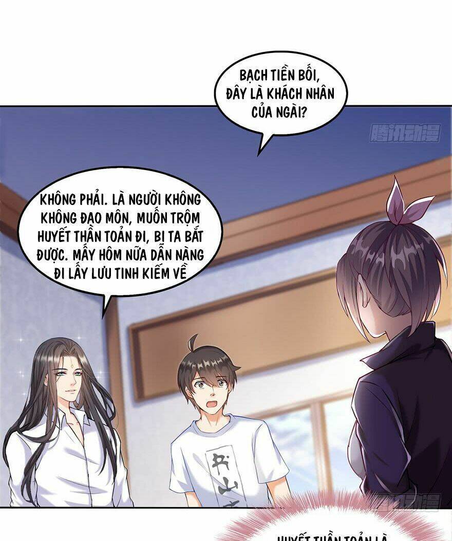 Tu Chân Nói Chuyện Phiếm Quần: Chapter 93.1