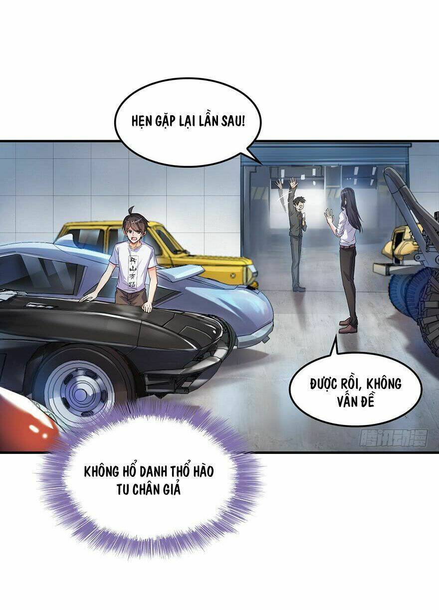 Tu Chân Nói Chuyện Phiếm Quần: Chapter 94.1