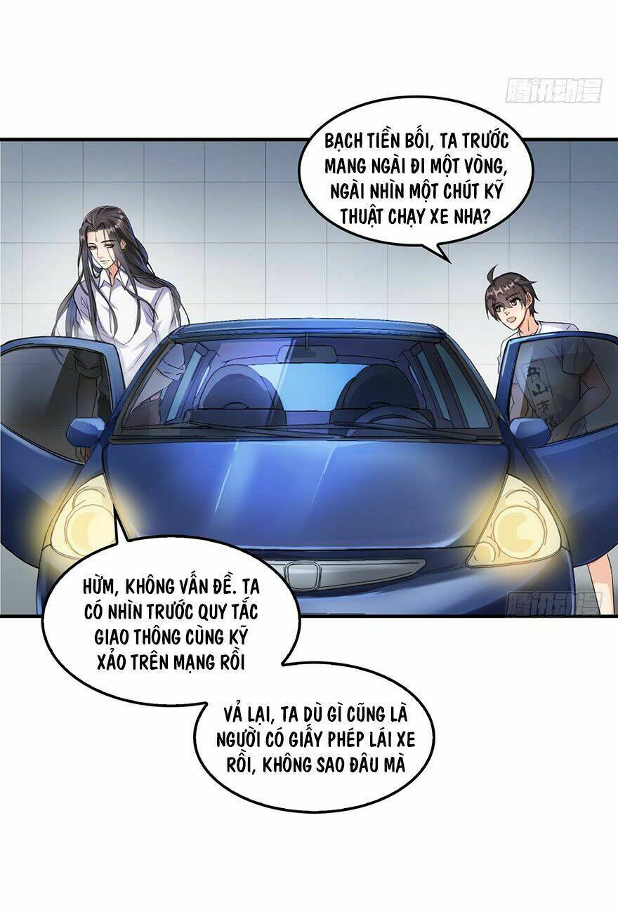 Tu Chân Nói Chuyện Phiếm Quần: Chapter 94.1