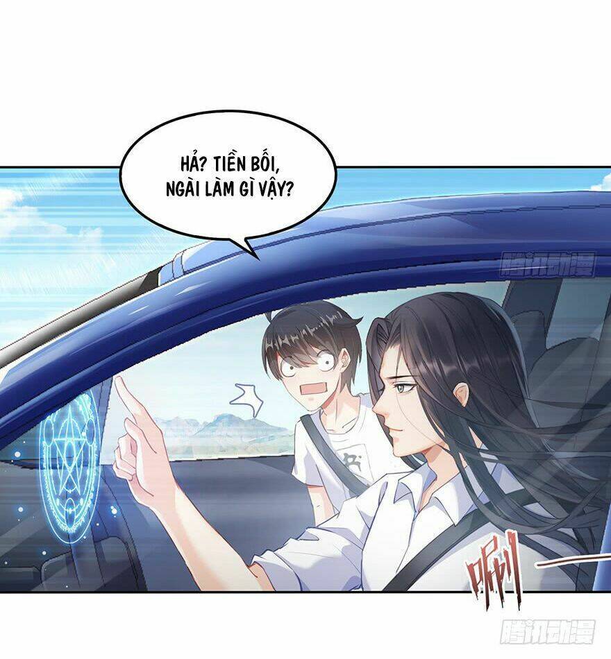 Tu Chân Nói Chuyện Phiếm Quần: Chapter 94.1