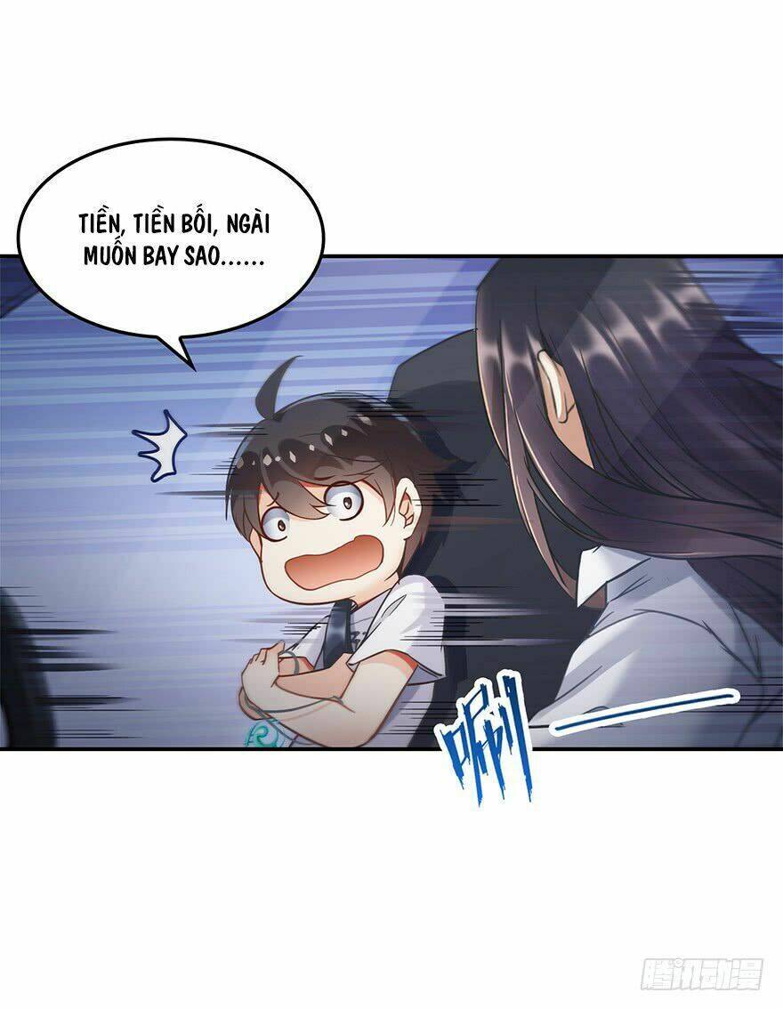 Tu Chân Nói Chuyện Phiếm Quần: Chapter 94.1