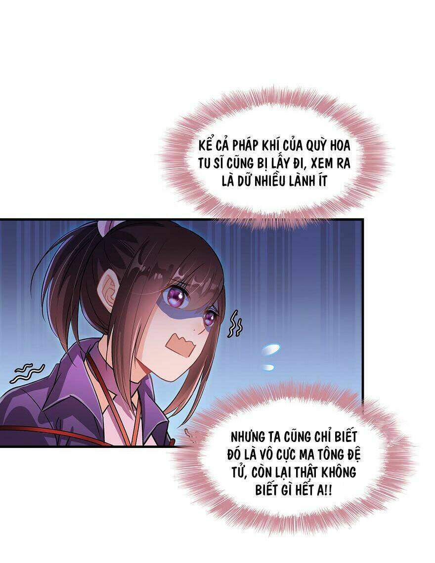 Tu Chân Nói Chuyện Phiếm Quần: Chapter 94.1