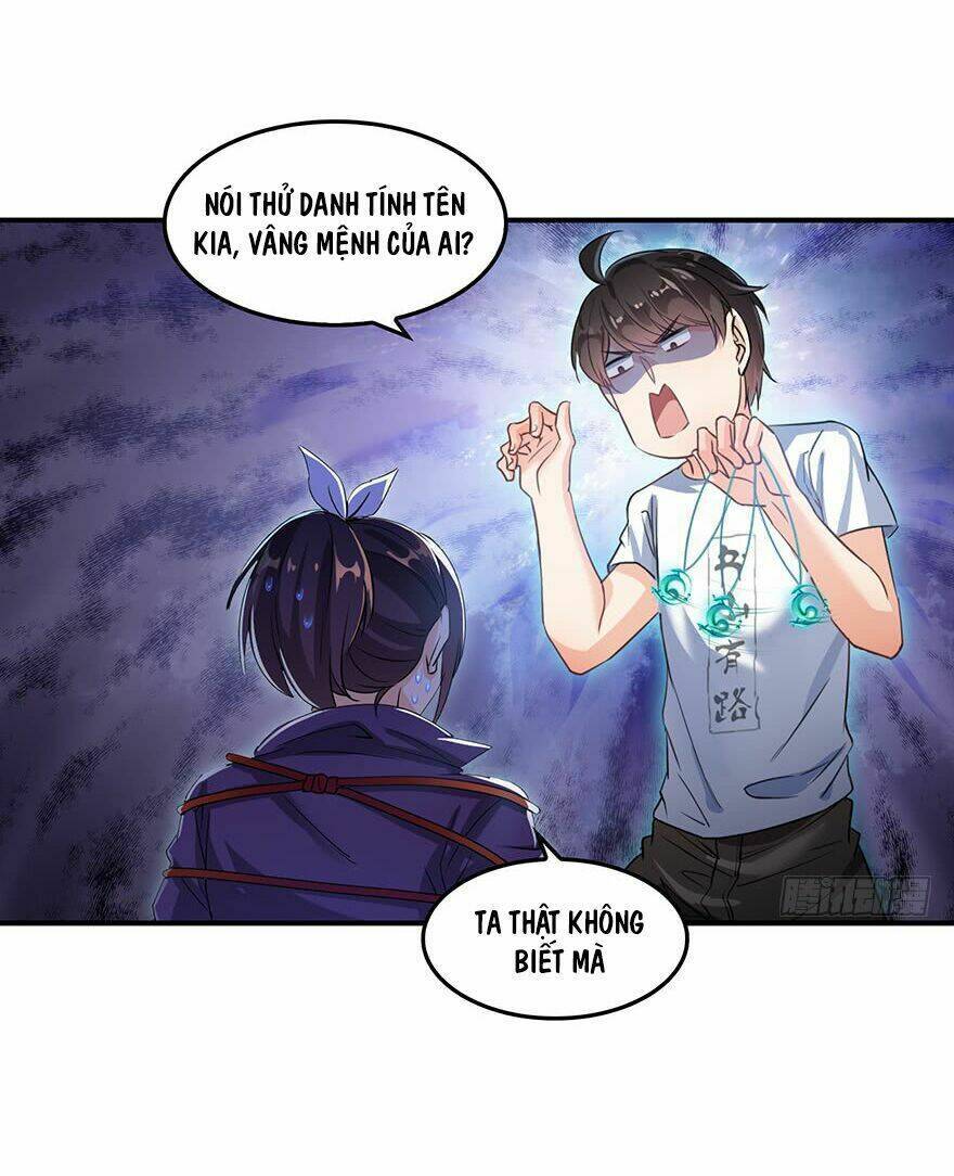 Tu Chân Nói Chuyện Phiếm Quần: Chapter 94.1