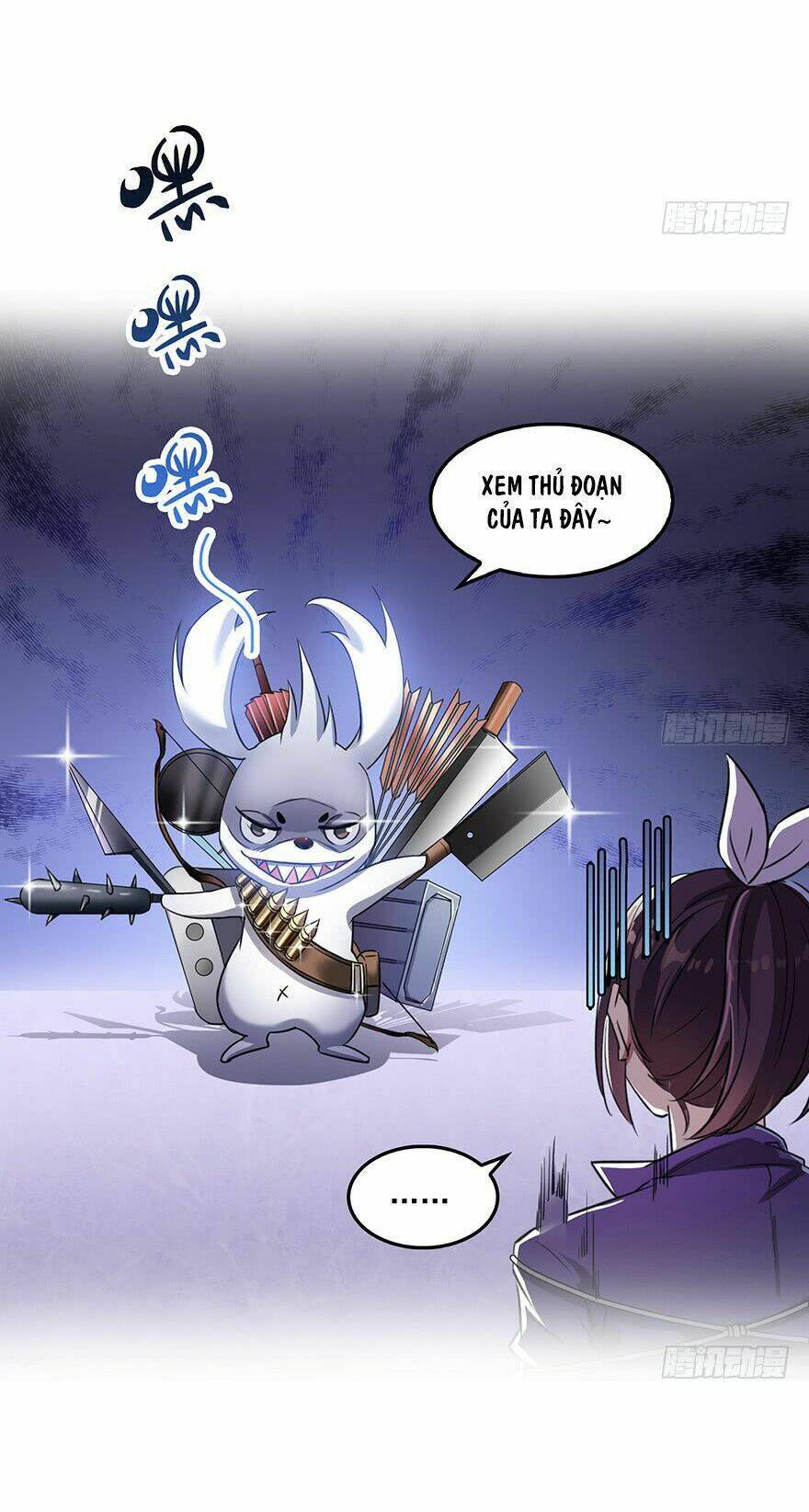 Tu Chân Nói Chuyện Phiếm Quần: Chapter 94.1