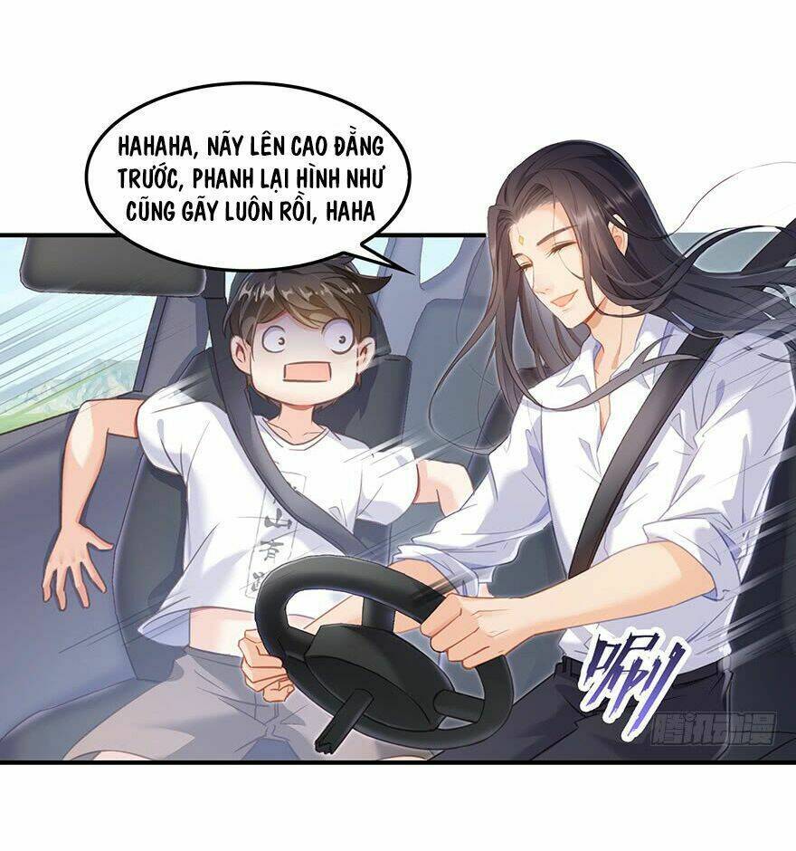 Tu Chân Nói Chuyện Phiếm Quần: Chapter 95.1