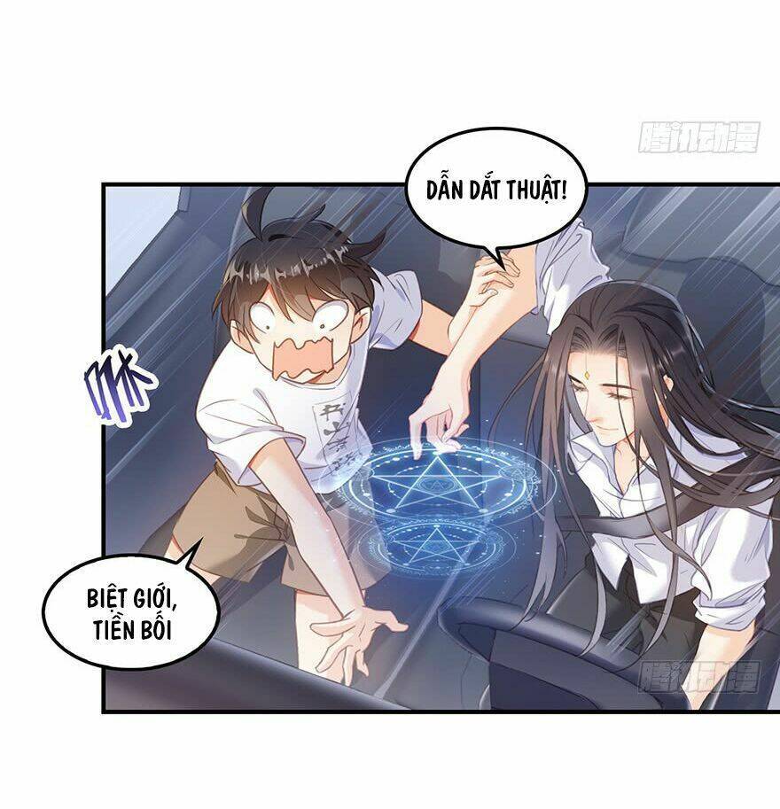 Tu Chân Nói Chuyện Phiếm Quần: Chapter 95.1
