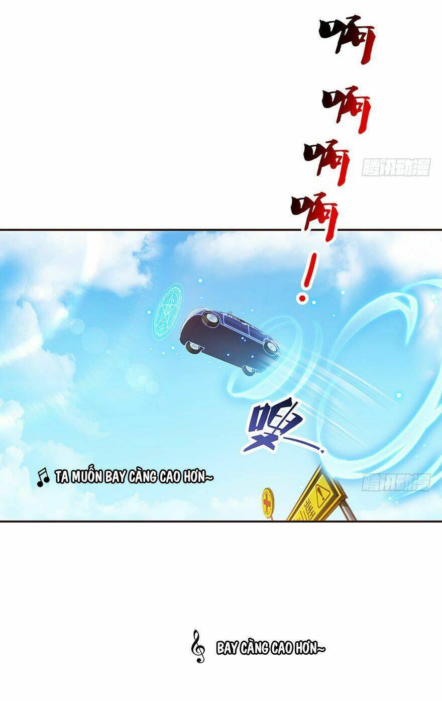 Tu Chân Nói Chuyện Phiếm Quần: Chapter 95.1