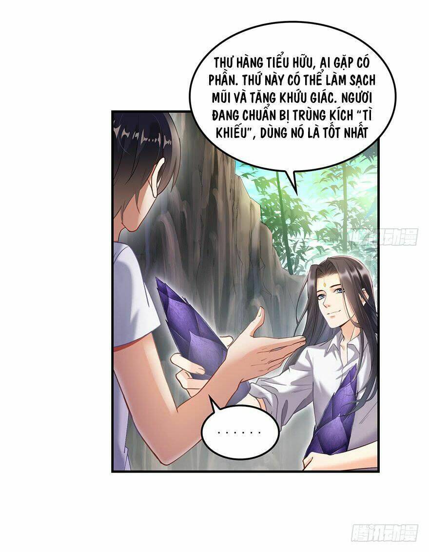 Tu Chân Nói Chuyện Phiếm Quần: Chapter 95.1