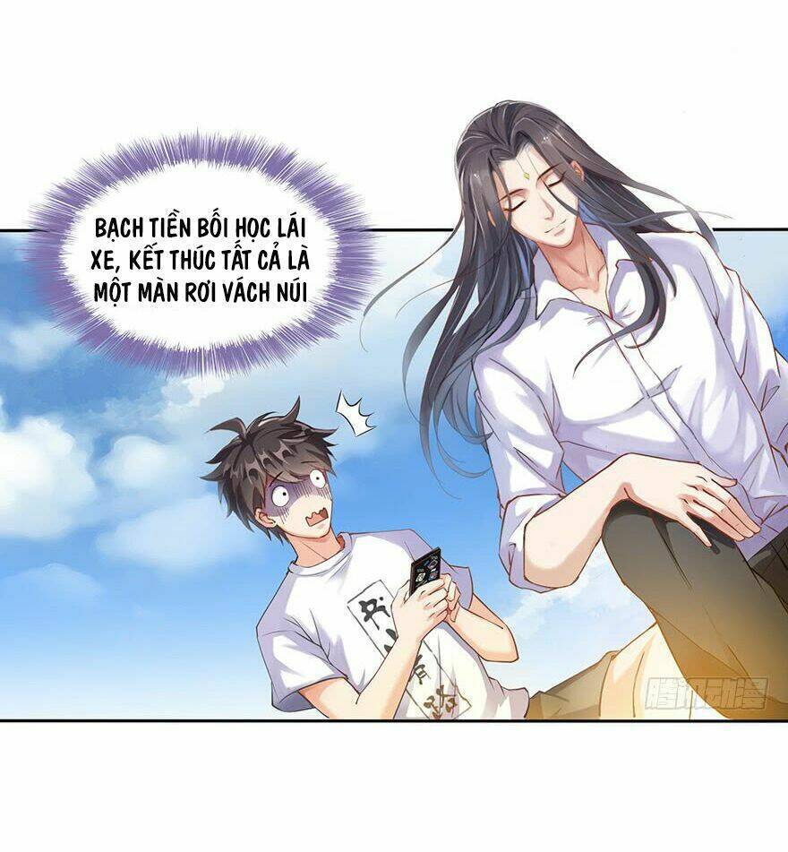 Tu Chân Nói Chuyện Phiếm Quần: Chapter 95.1