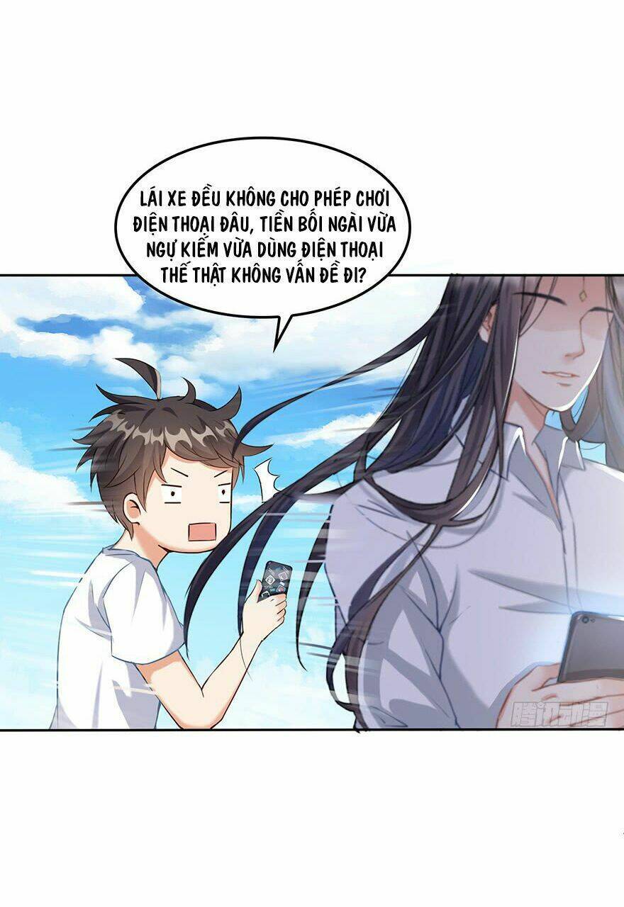 Tu Chân Nói Chuyện Phiếm Quần: Chapter 95.1