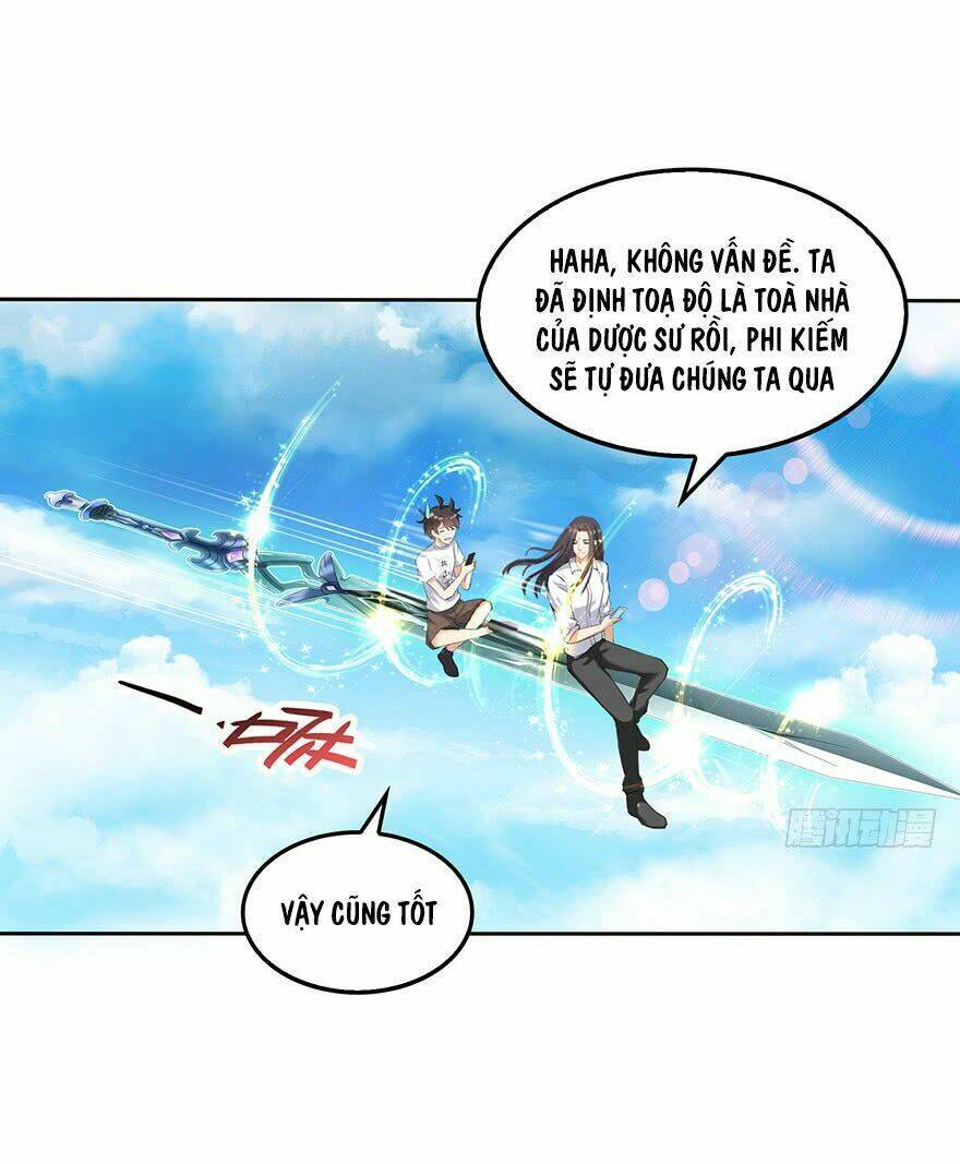 Tu Chân Nói Chuyện Phiếm Quần: Chapter 95.1