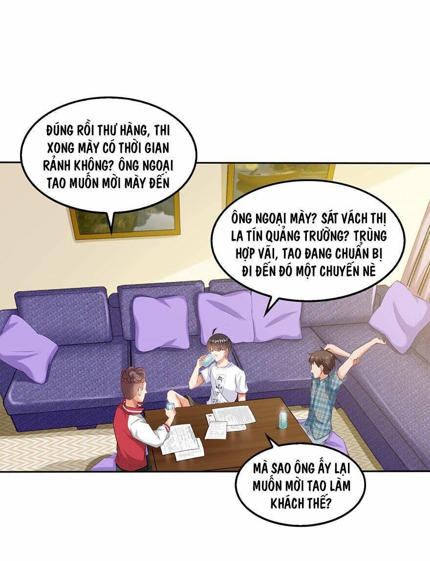 Tu Chân Nói Chuyện Phiếm Quần: Chapter 97.1
