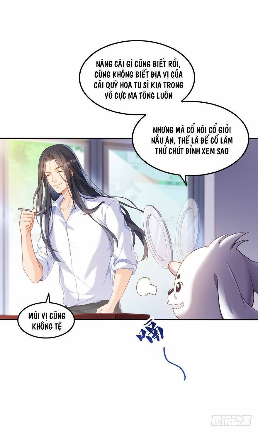 Tu Chân Nói Chuyện Phiếm Quần: Chapter 97.1
