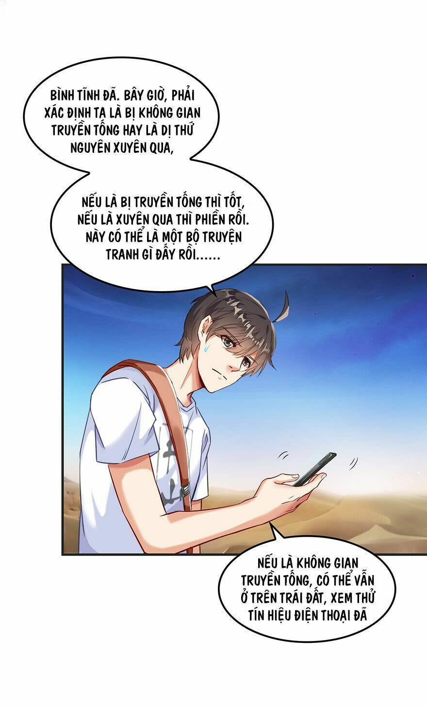 Tu Chân Nói Chuyện Phiếm Quần: Chapter 99.1