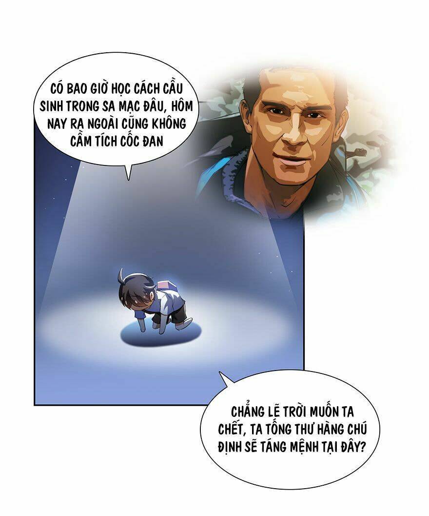Tu Chân Nói Chuyện Phiếm Quần: Chapter 99.1