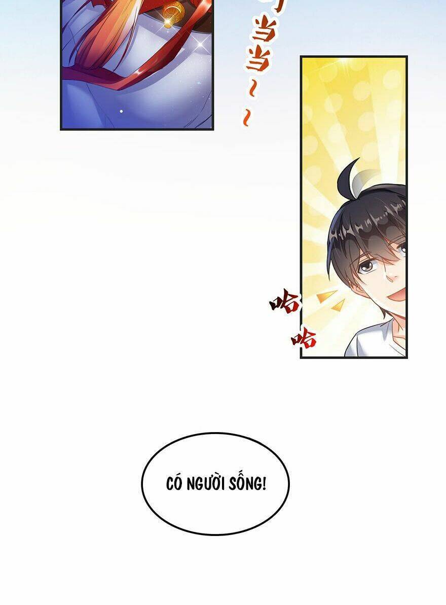 Tu Chân Nói Chuyện Phiếm Quần: Chapter 99.1