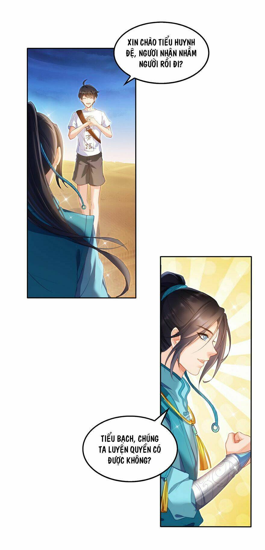 Tu Chân Nói Chuyện Phiếm Quần: Chapter 99.1