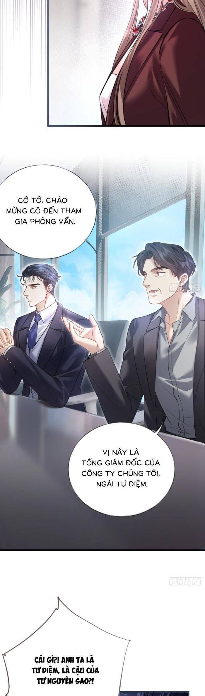Từ Chối Hiến Thận Lại Thành Mợ Út Của Kẻ Từng Yêu: Chapter 6