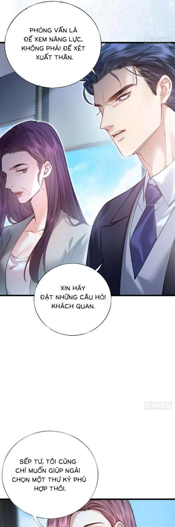 Từ Chối Hiến Thận Lại Thành Mợ Út Của Kẻ Từng Yêu: Chapter 6